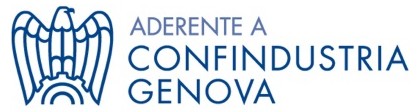 Aderente a Confindustria Genova